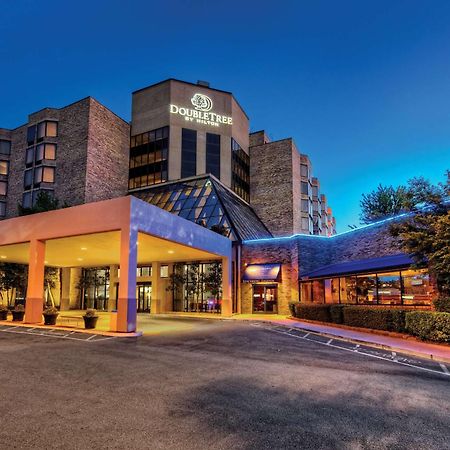 Doubletree By Hilton Memphis Hotel Eksteriør billede