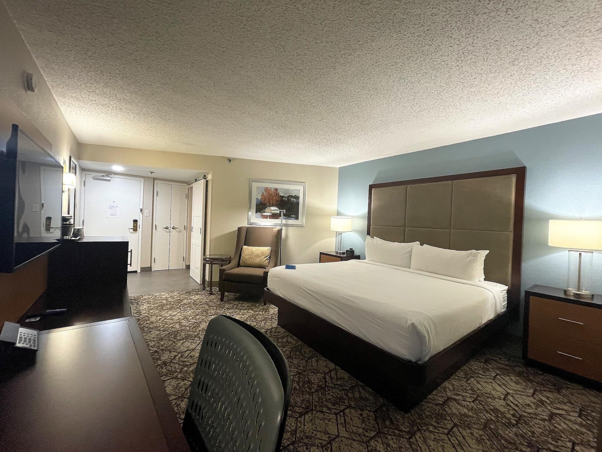 Doubletree By Hilton Memphis Hotel Eksteriør billede