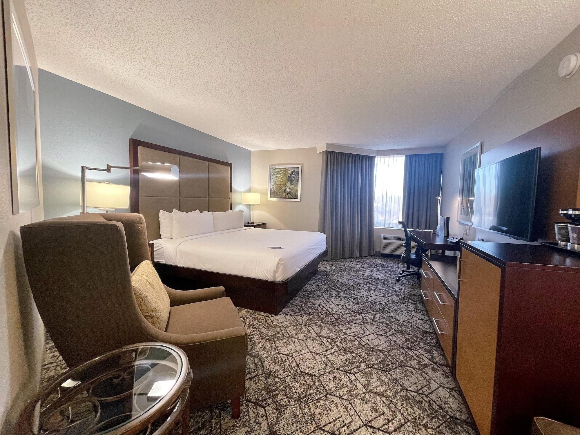 Doubletree By Hilton Memphis Hotel Eksteriør billede