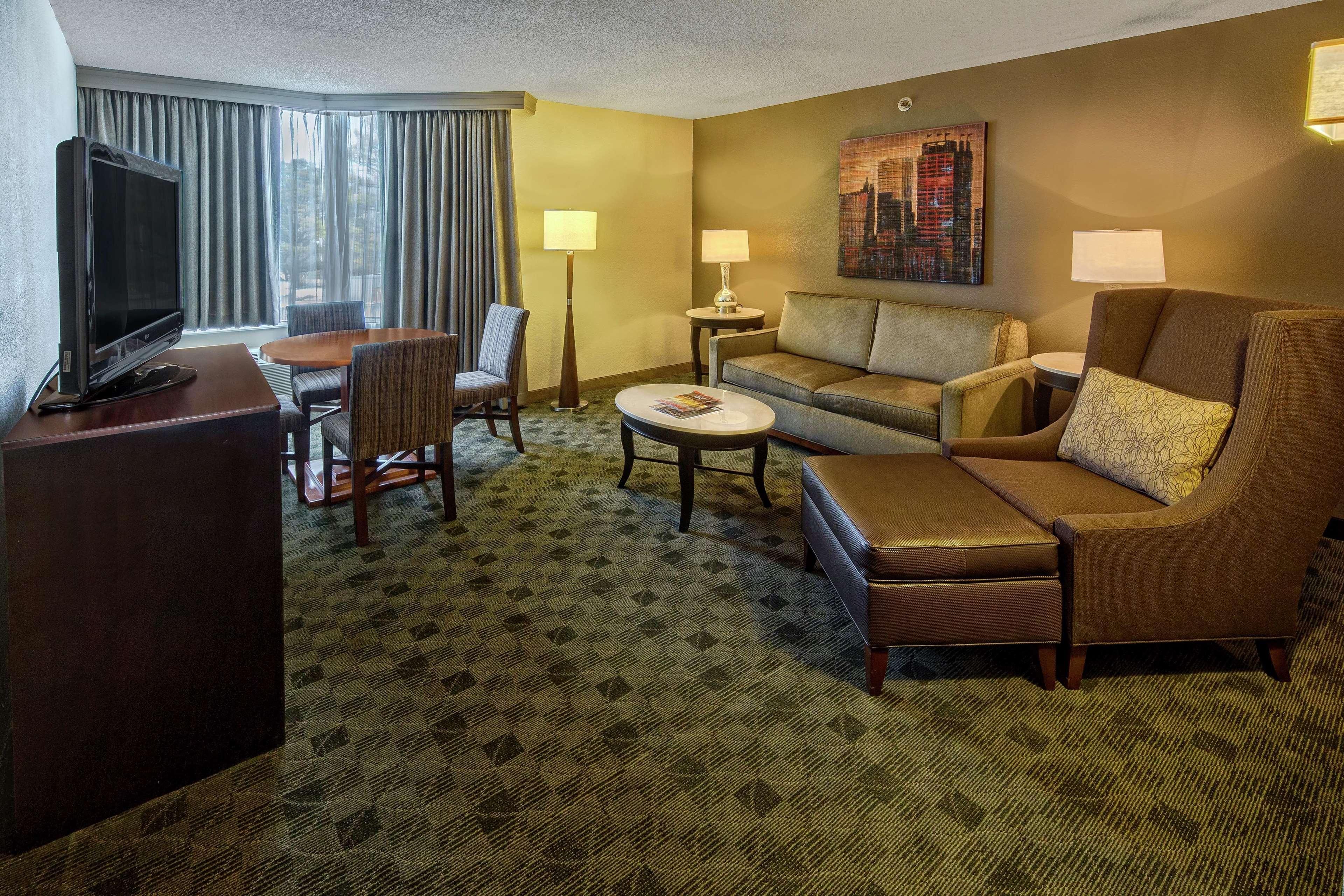 Doubletree By Hilton Memphis Hotel Eksteriør billede