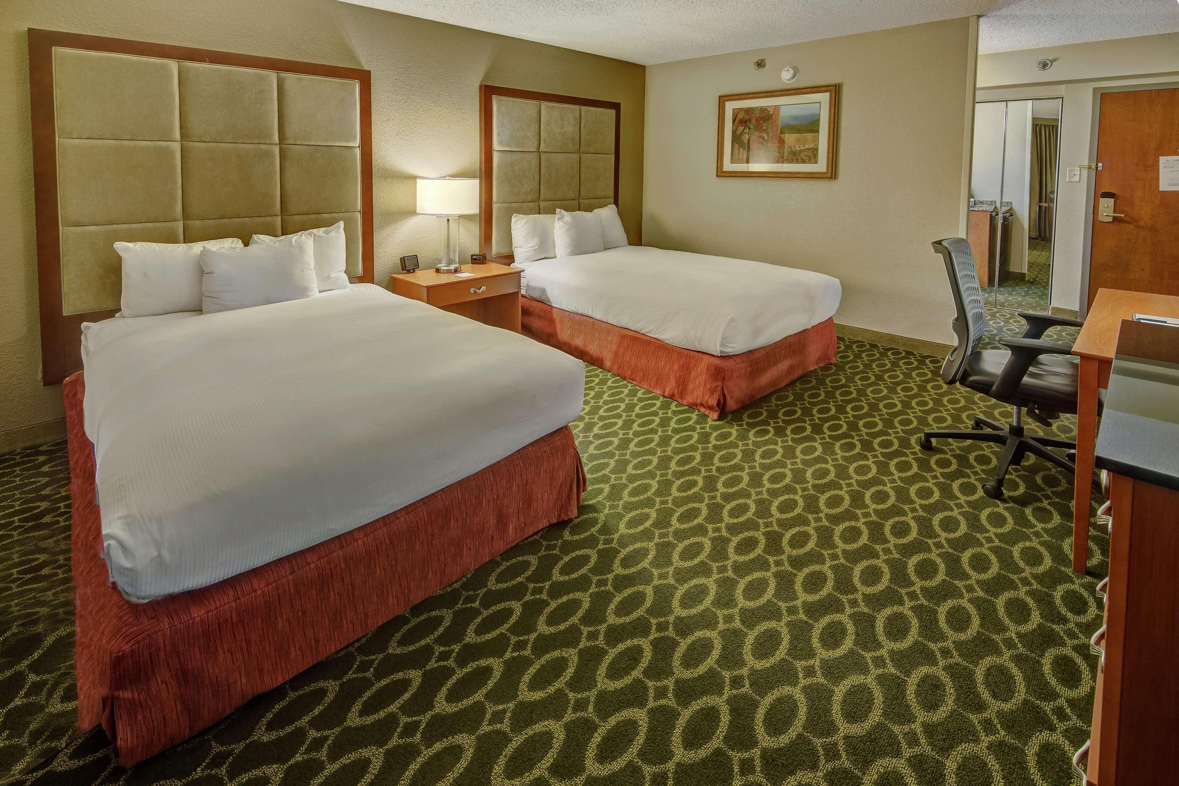 Doubletree By Hilton Memphis Hotel Eksteriør billede