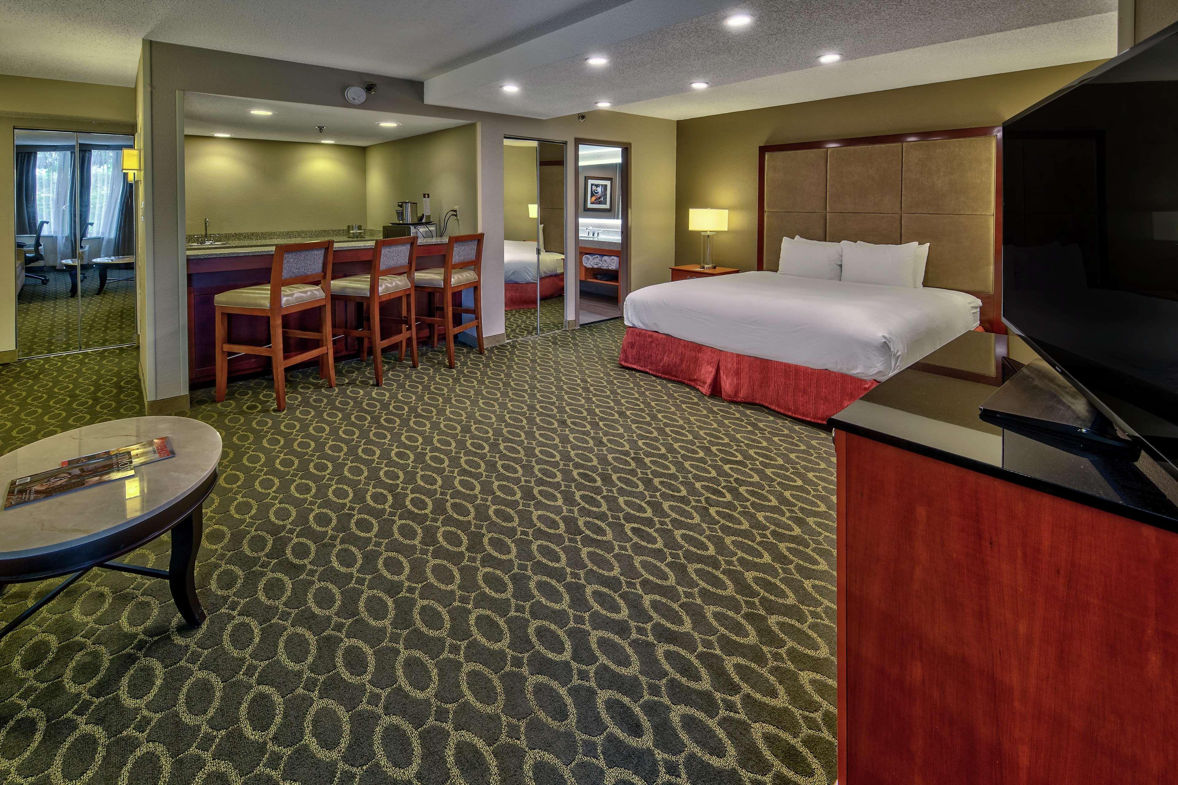 Doubletree By Hilton Memphis Hotel Eksteriør billede