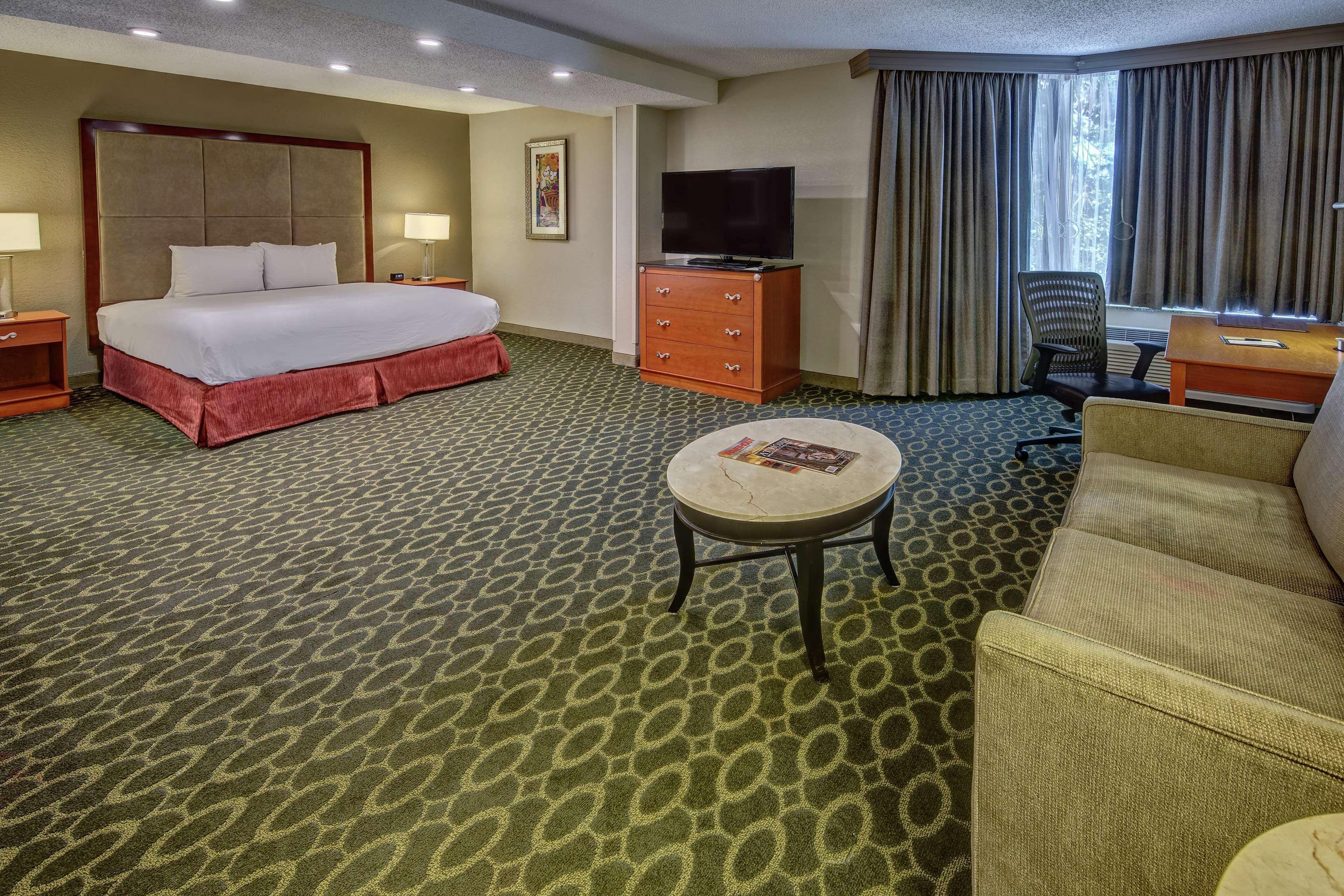 Doubletree By Hilton Memphis Hotel Eksteriør billede