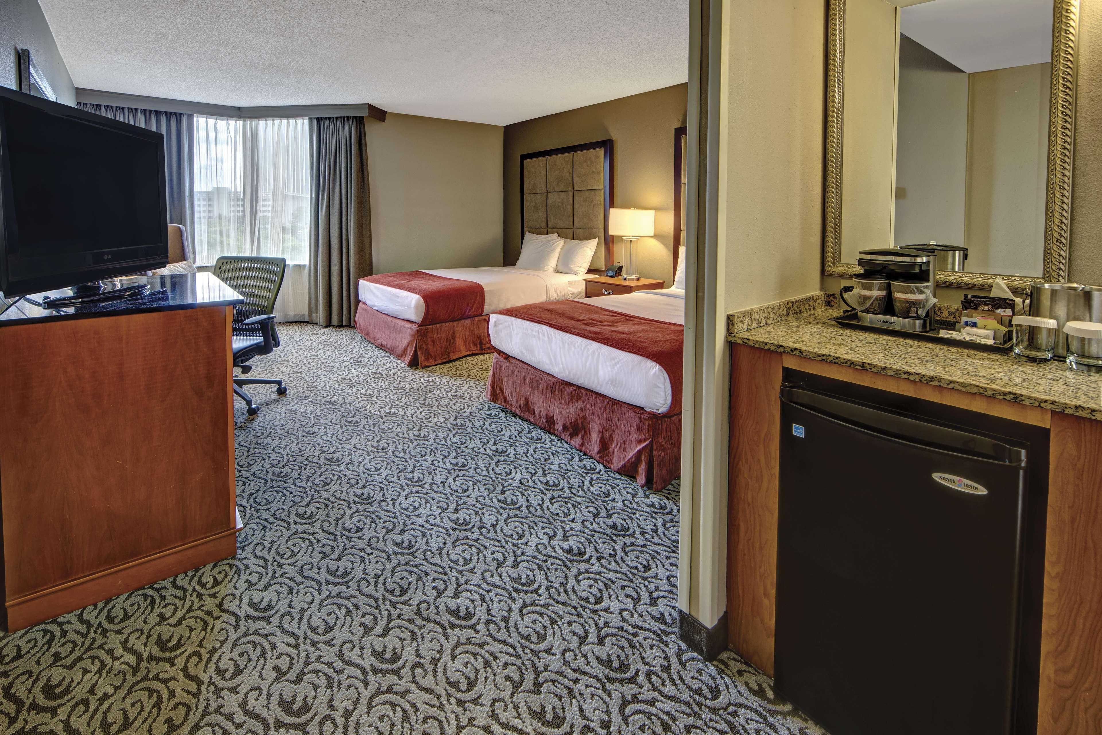 Doubletree By Hilton Memphis Hotel Eksteriør billede