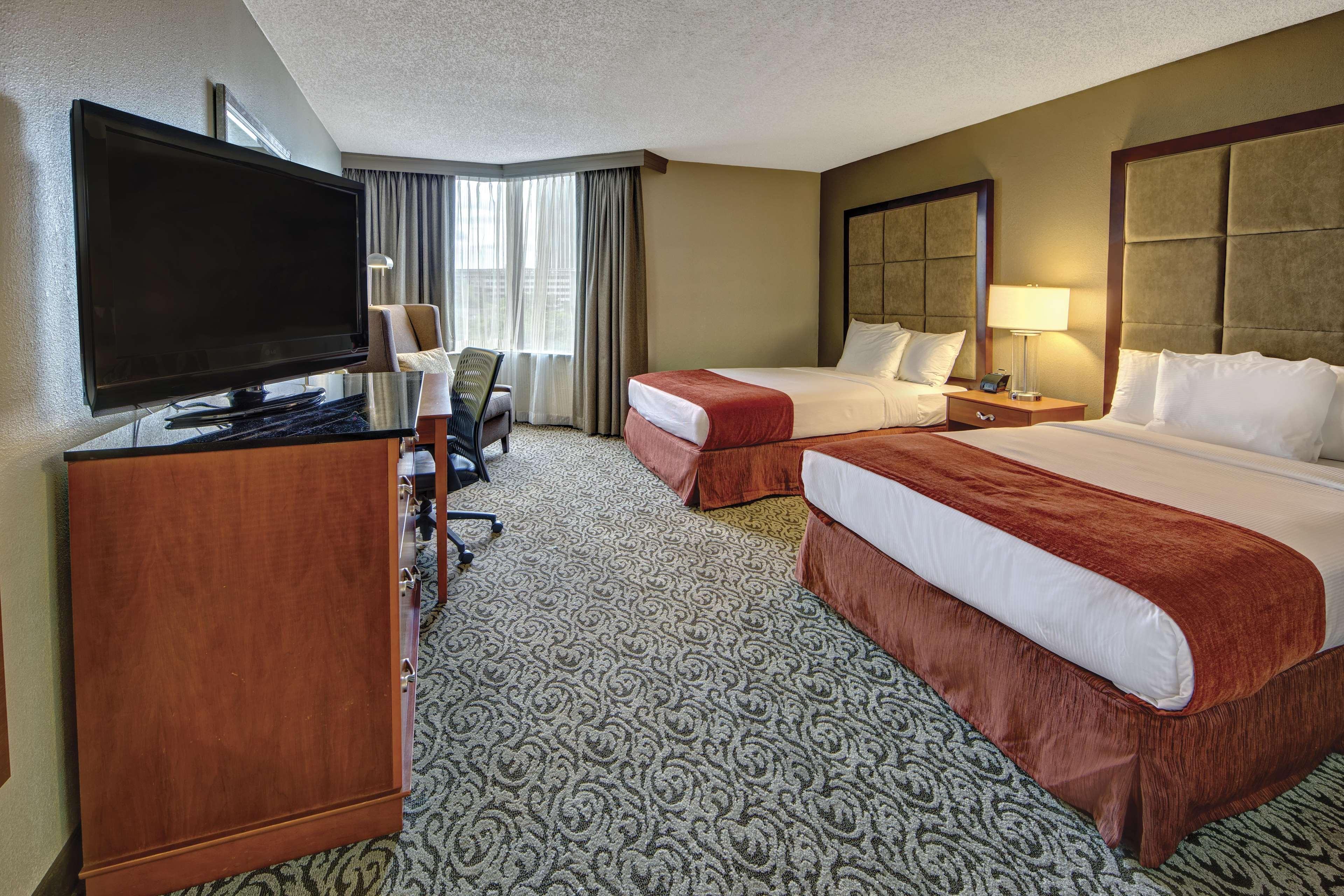 Doubletree By Hilton Memphis Hotel Eksteriør billede