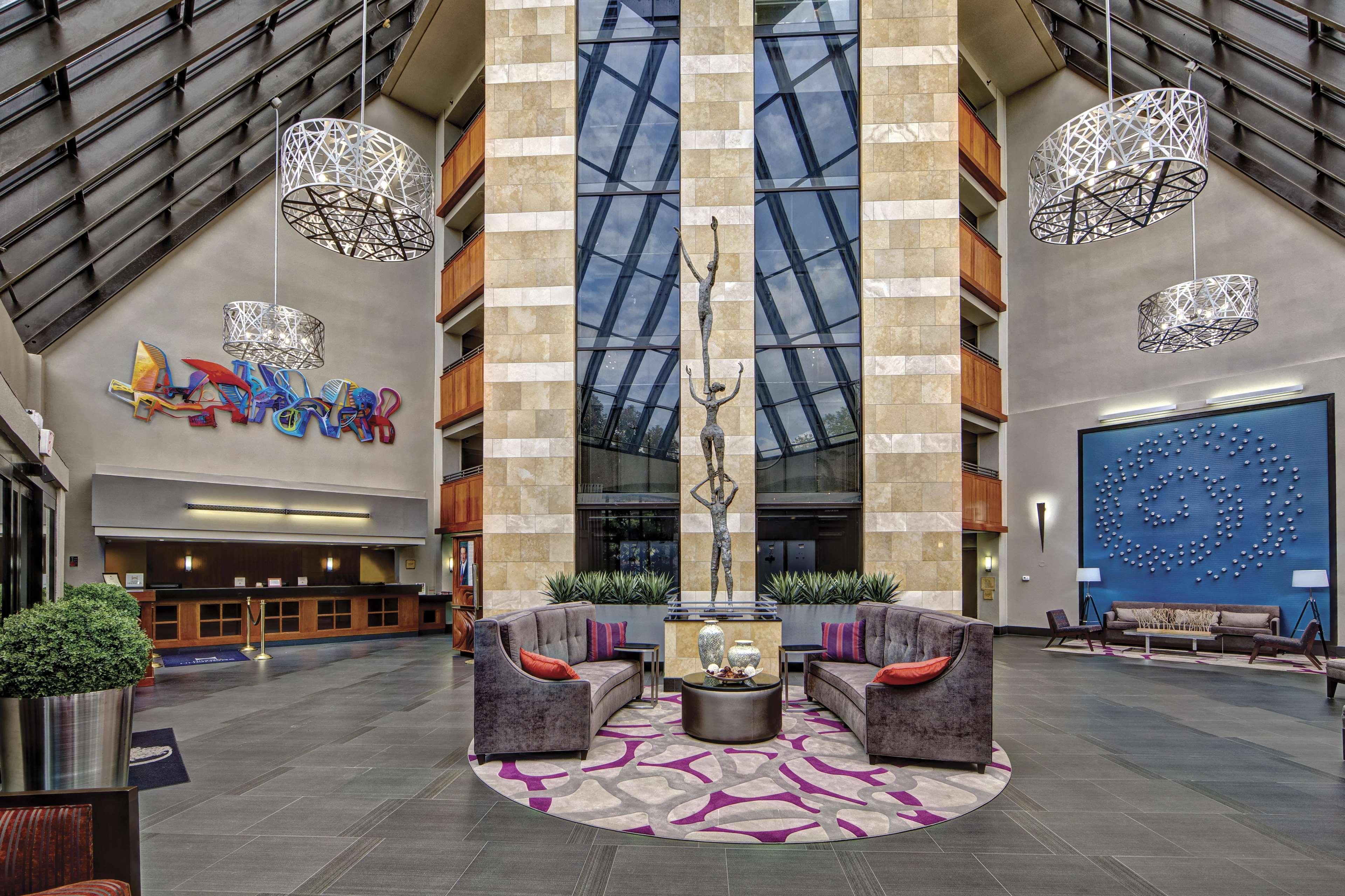 Doubletree By Hilton Memphis Hotel Eksteriør billede
