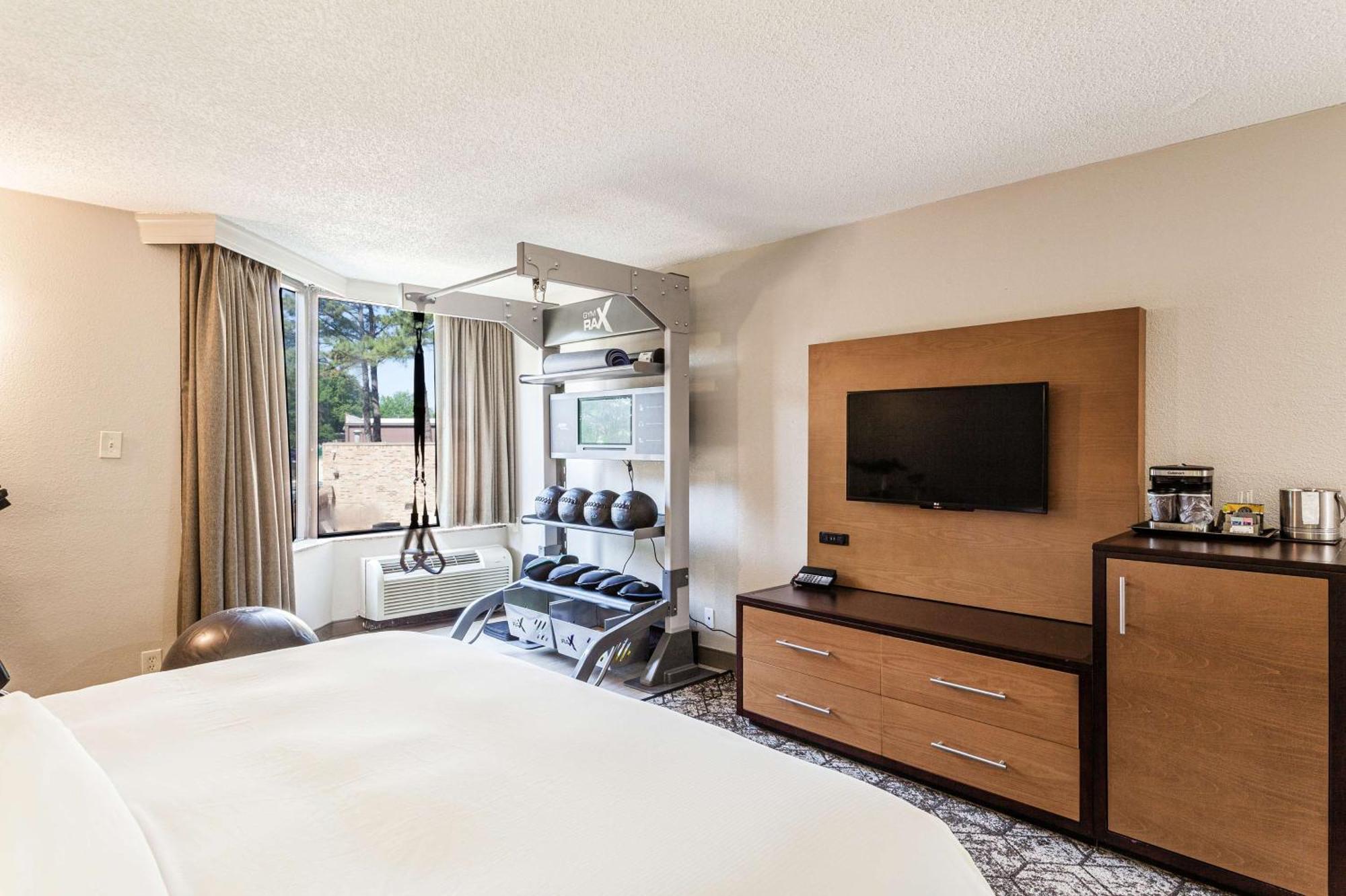 Doubletree By Hilton Memphis Hotel Eksteriør billede