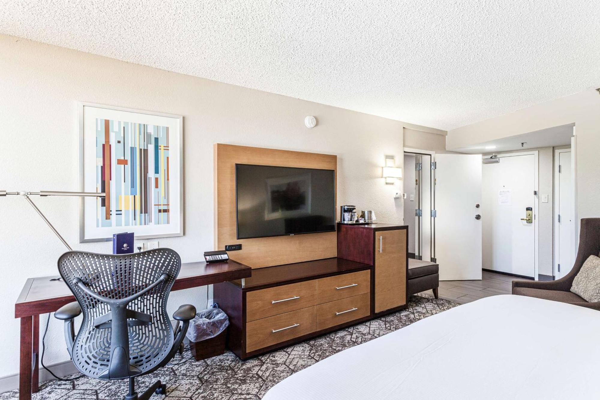 Doubletree By Hilton Memphis Hotel Eksteriør billede