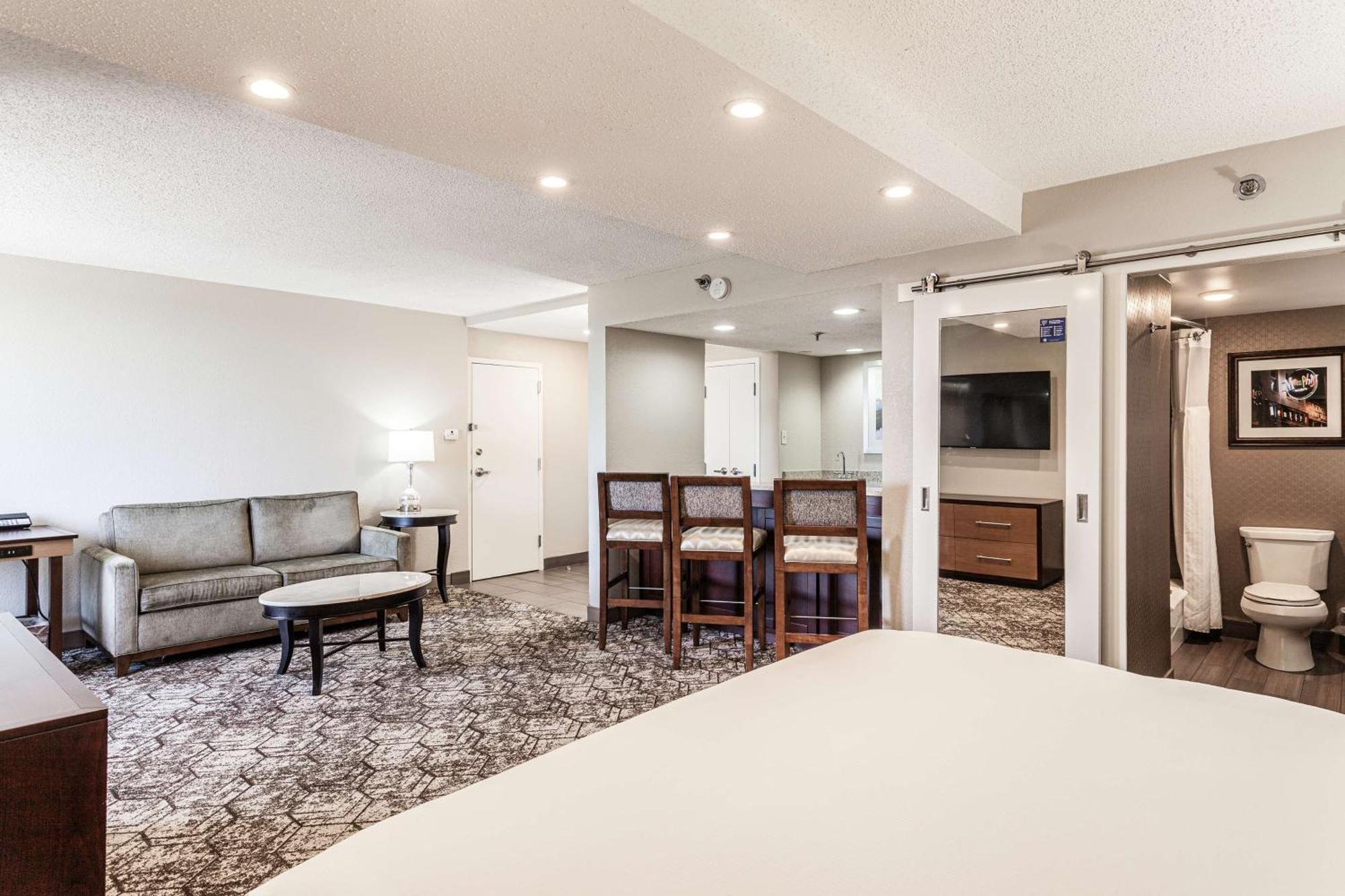 Doubletree By Hilton Memphis Hotel Eksteriør billede