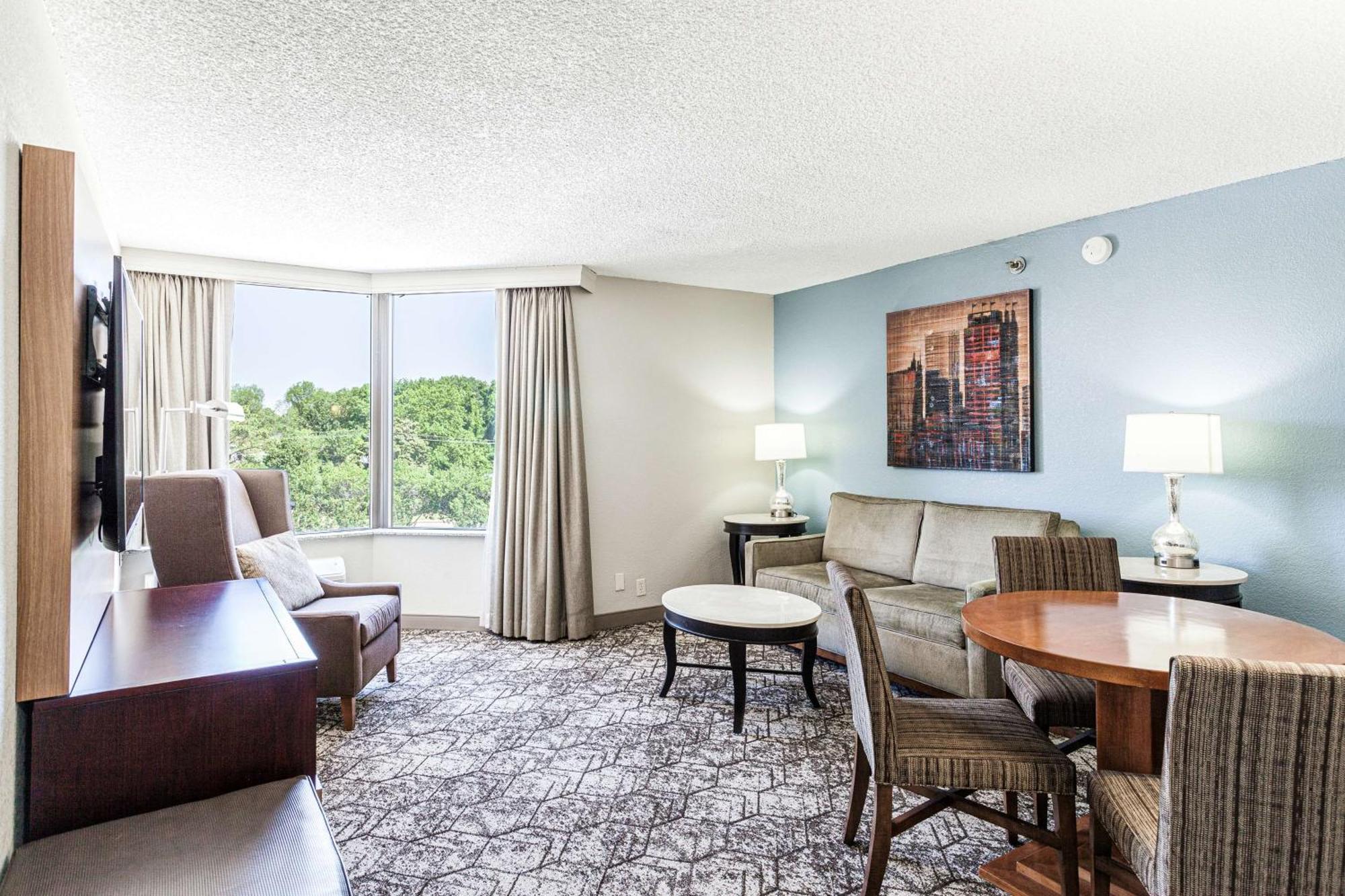 Doubletree By Hilton Memphis Hotel Eksteriør billede