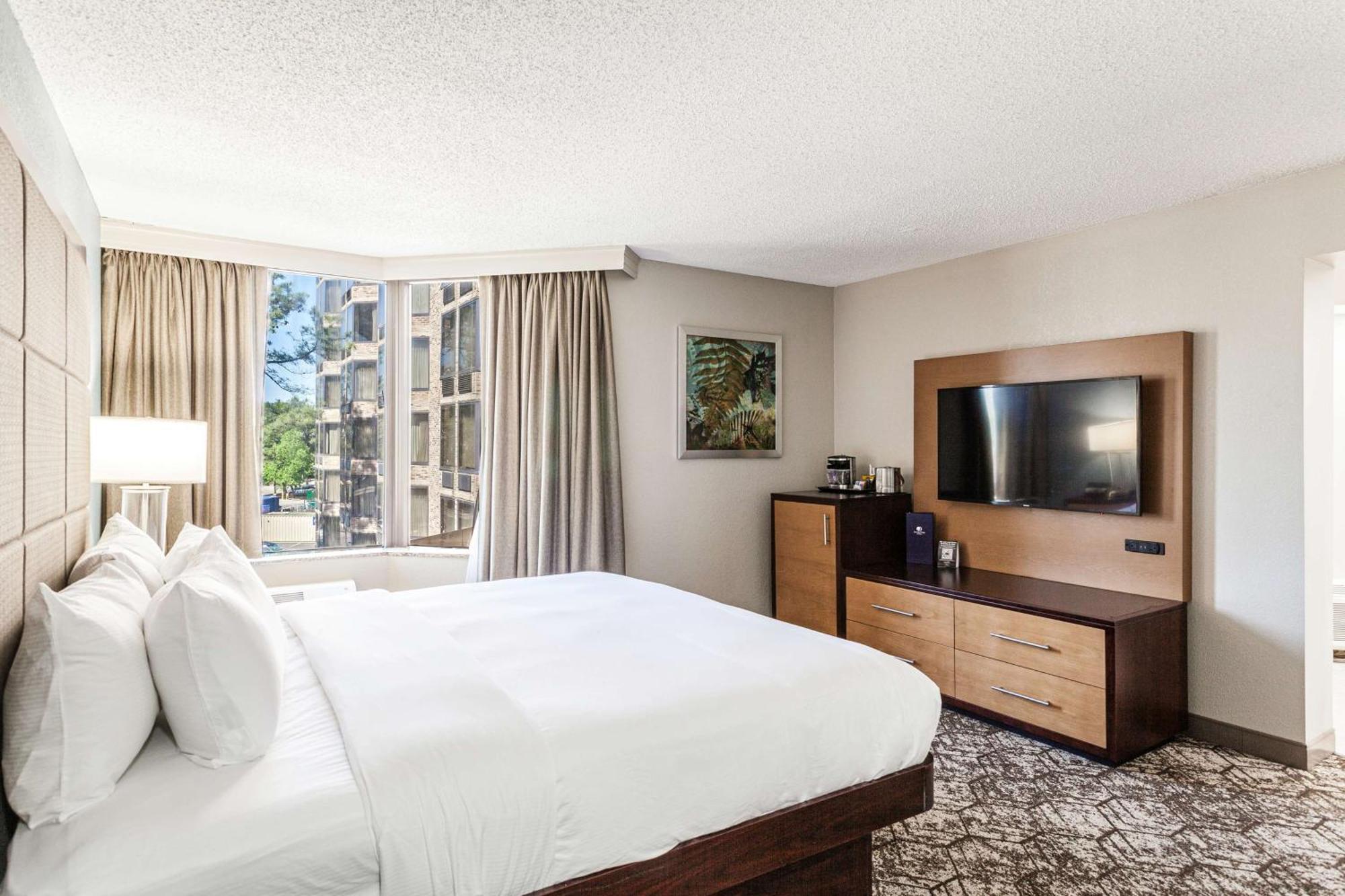 Doubletree By Hilton Memphis Hotel Eksteriør billede