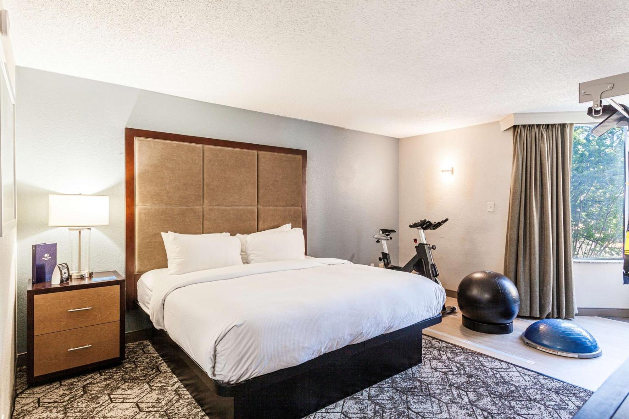 Doubletree By Hilton Memphis Hotel Eksteriør billede