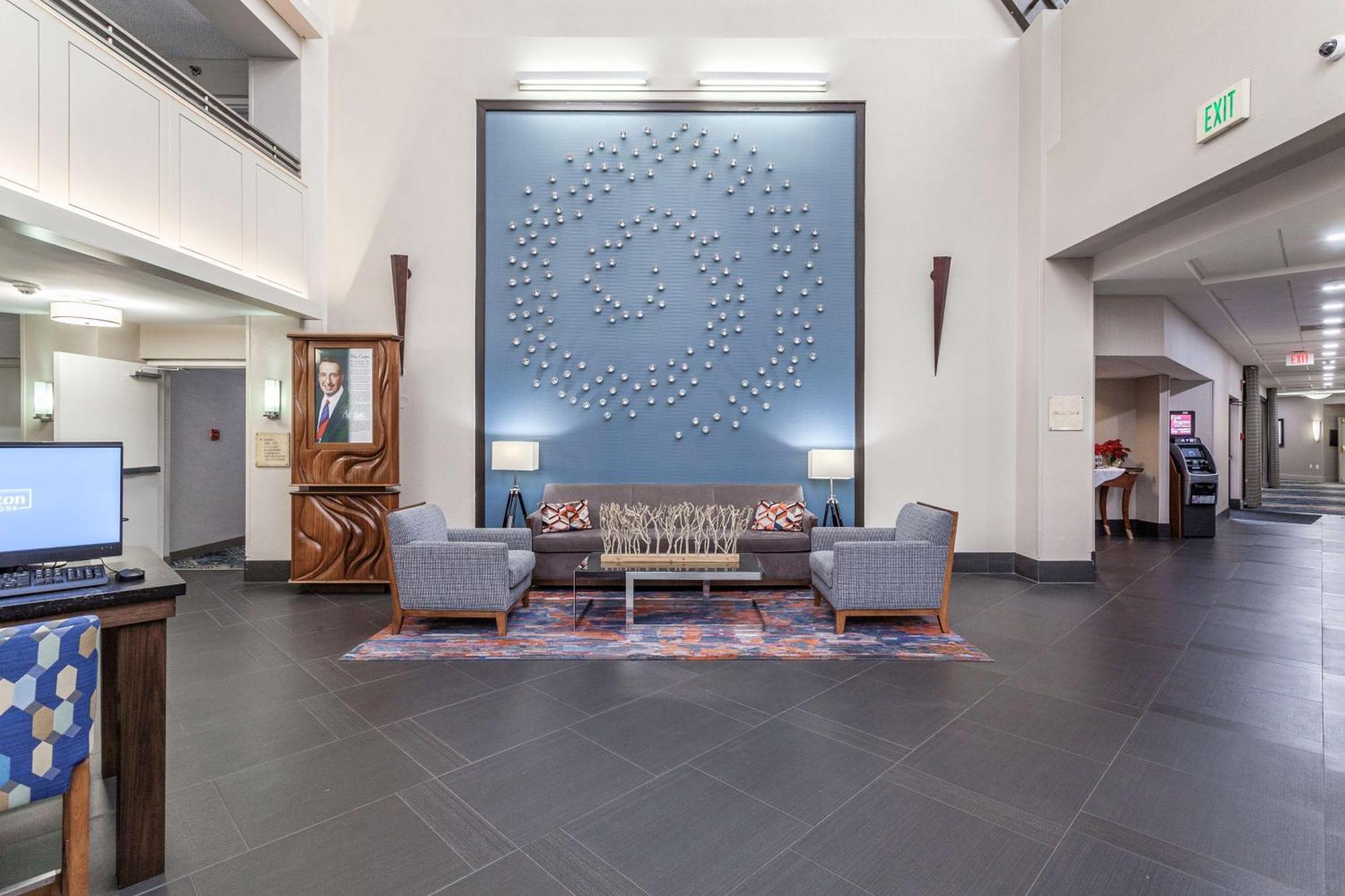 Doubletree By Hilton Memphis Hotel Eksteriør billede