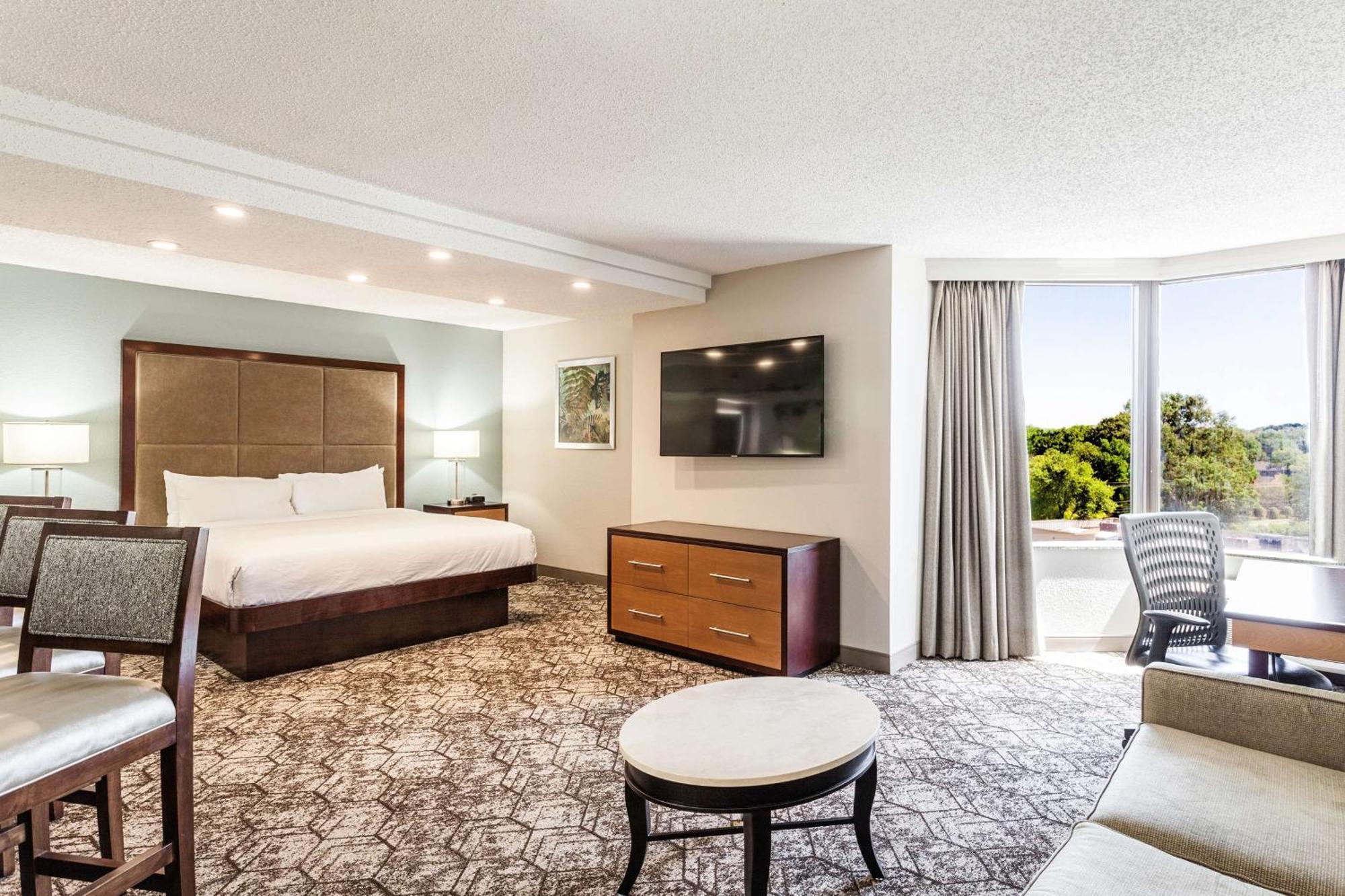 Doubletree By Hilton Memphis Hotel Eksteriør billede