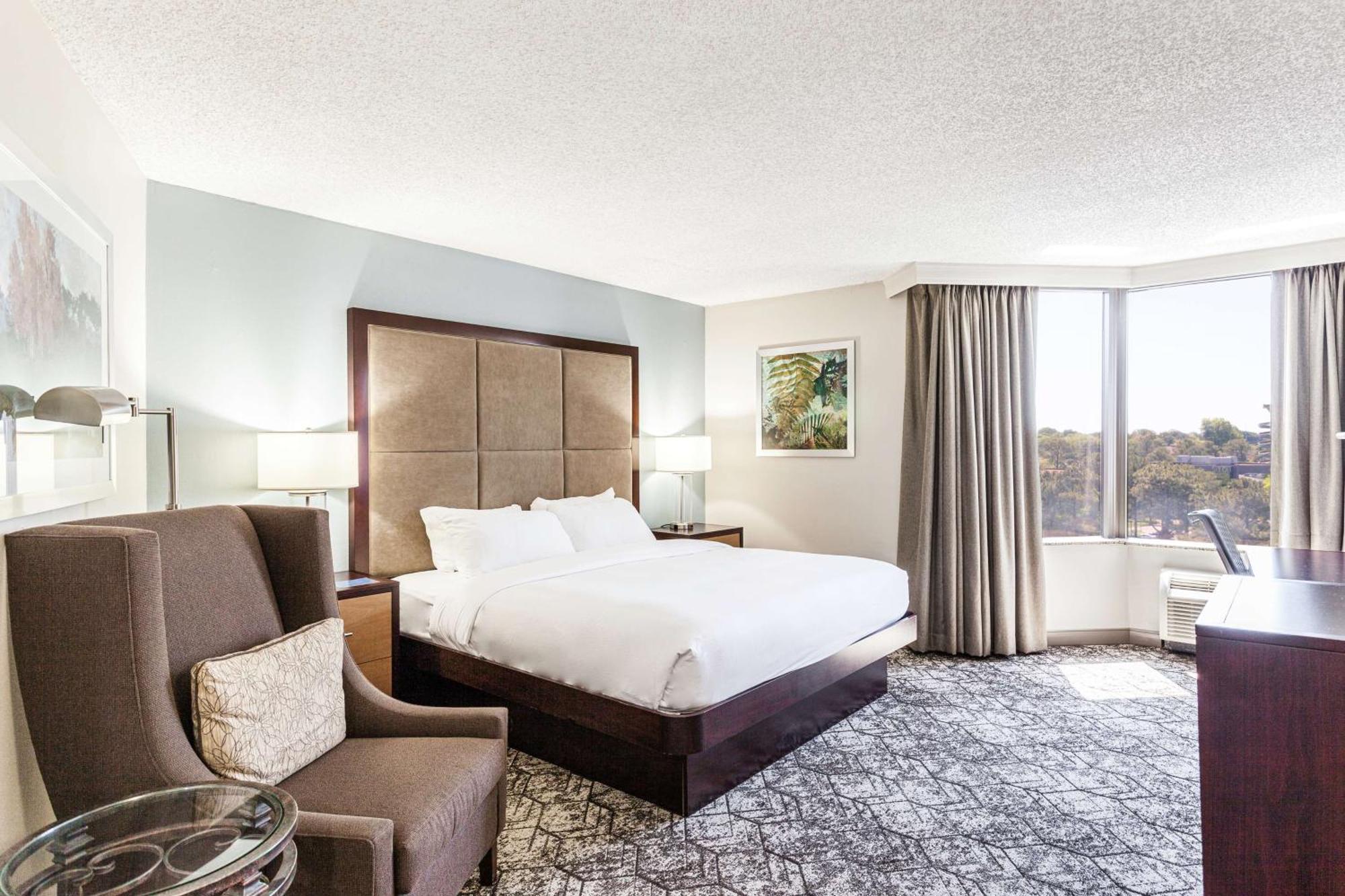 Doubletree By Hilton Memphis Hotel Eksteriør billede
