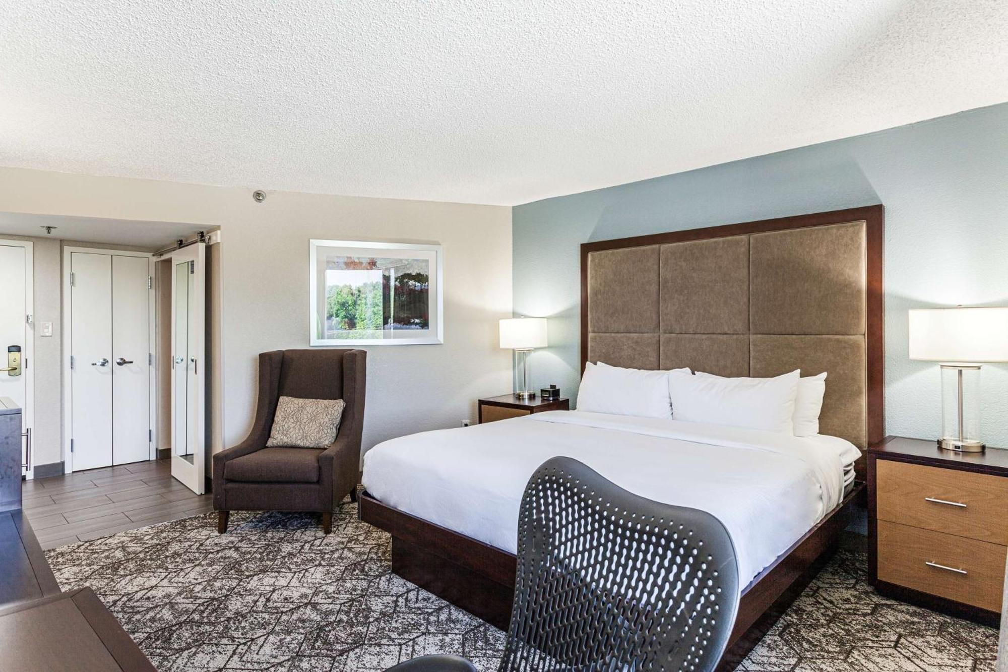 Doubletree By Hilton Memphis Hotel Eksteriør billede