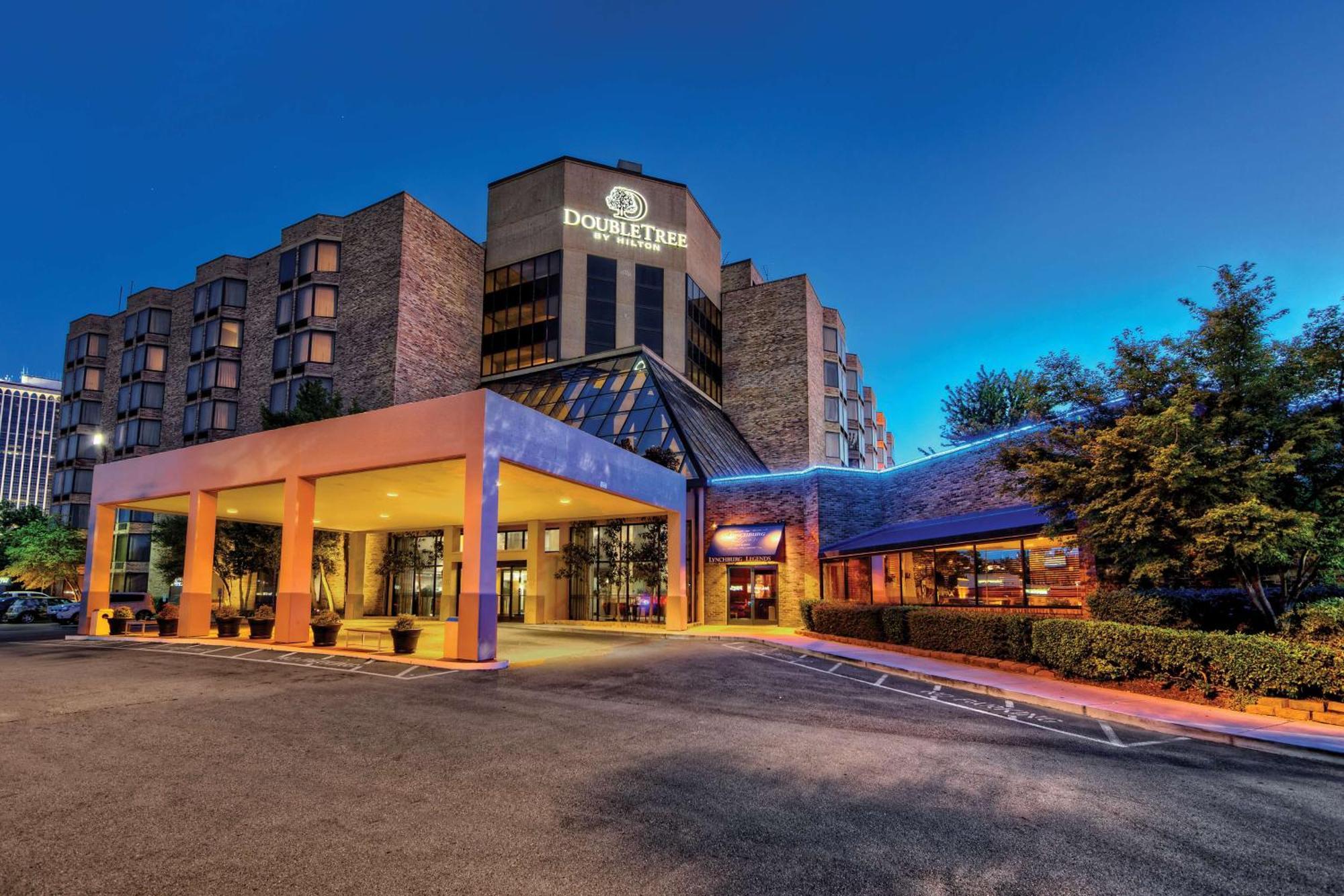 Doubletree By Hilton Memphis Hotel Eksteriør billede